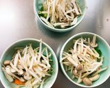 豆腐バーグ入クリーミー味噌ミルクドーム蒸作り方12写真