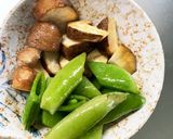 豆腐バーグ入クリーミー味噌ミルクドーム蒸作り方14写真