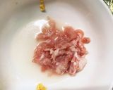 豆腐バーグ入クリーミー味噌ミルクドーム蒸作り方17写真