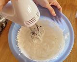 春のデザート♡抹茶ティラミス作り方3写真