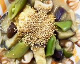 豆腐バーグ入クリーミー味噌ミルクドーム蒸作り方27写真