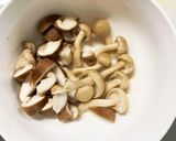 レンジ豚こまうま辛炒め味麻婆豆腐茄子作り方4写真