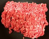 レンジで超簡単ハンバーグ作り方1写真