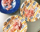 レンジ豚こまうま辛炒め味麻婆豆腐茄子作り方8写真