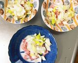 レンジ豚こまうま辛炒め味麻婆豆腐茄子作り方9写真