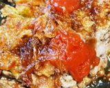 レンジで超簡単ハンバーグ作り方4写真