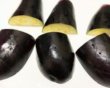電子レンジでなすの煮浸し【作り置き】作り方1写真
