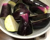 電子レンジでなすの煮浸し【作り置き】作り方2写真