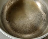 かんたんパンナコッタ ～ココア味作り方1写真