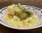 ポテサラは熱々で食べたい作り方3写真