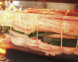 豚ロースと野菜の重ね焼きです。作り方2写真