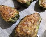 ピーマンの挽肉詰め＊お弁当にも作り方9写真
