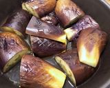 電子レンジでなすの煮浸し【作り置き】作り方5写真