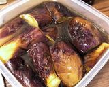 電子レンジでなすの煮浸し【作り置き】作り方6写真