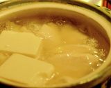 鶏むね肉がトロトロ！水晶鶏と出汁豆腐！作り方7写真
