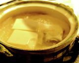 鶏むね肉がトロトロ！水晶鶏と出汁豆腐！作り方5写真