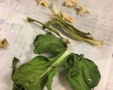 オーブンの余熱で乾燥させちゃお♫◯◯を作り方5写真