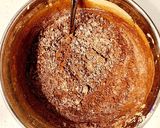 食感を楽しむガトーショコラ作り方14写真