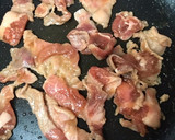 お弁当用☆豚コマとピーマン炒め作り方6写真