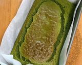 おからパウダーで作る抹茶パウンドケーキ❤作り方5写真