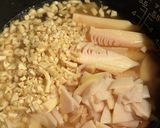 たけのこごはん作り方3写真