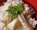 たけのこごはん作り方5写真