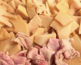 たけのこの味噌煮作り方2写真