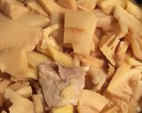 たけのこの味噌煮作り方3写真