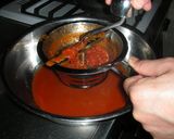 トマトソース作り方5写真