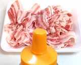 豚こま切れ肉★豚バラ薄切り肉　簡単活用作り方10写真