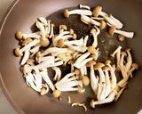 簡単♡しめじのバター醤油炒め♡作り方2写真