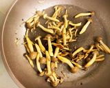 簡単♡しめじのバター醤油炒め♡作り方3写真