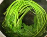 おつまみに♩せりのツナ缶和え作り方3写真