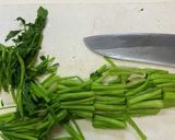 おつまみに♩せりのツナ缶和え作り方6写真
