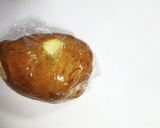 簡単！じゃが芋とウインナーで1品♡作り方1写真