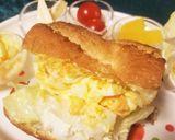 味玉&クリチーレタスのシーザーサンド、他作り方3写真