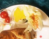 味玉&クリチーレタスのシーザーサンド、他作り方6写真