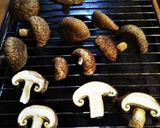 半干し椎茸作り方4写真