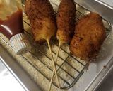 自家製ホットドッグ♡♡♡作り方11写真