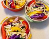 カラフル野菜のオーブン焼き作り方6写真