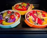 カラフル野菜のオーブン焼き作り方9写真