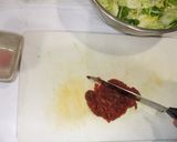 白菜の梅肉浅漬け♪簡単熱がこもる体質薬膳作り方9写真