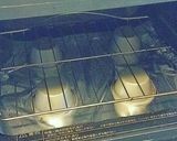 バニラ・抹茶・紅茶のシフォンケーキ♪作り方16写真