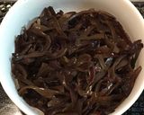 豚バラ肉と新じゃがのピリ辛炒め作り方1写真