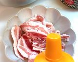 厚揚げ豚キムチ★豚キムチチーズ簡単レンジ作り方3写真