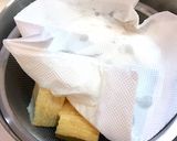 厚揚げ豚キムチ★豚キムチチーズ簡単レンジ作り方6写真