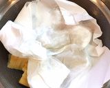 厚揚げ豚キムチ★豚キムチチーズ簡単レンジ作り方7写真
