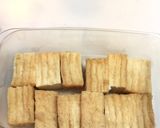 厚揚げ豚キムチ★豚キムチチーズ簡単レンジ作り方8写真