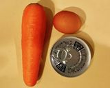【沖縄料理】超簡単！にんじんしりしり作り方1写真