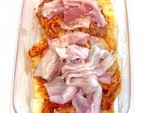 厚揚げ豚キムチ★豚キムチチーズ簡単レンジ作り方14写真